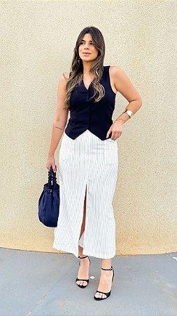 Saia Tati Branca