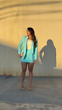 Blazer Tati Azul