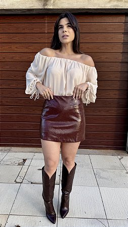 Short Saia Camila