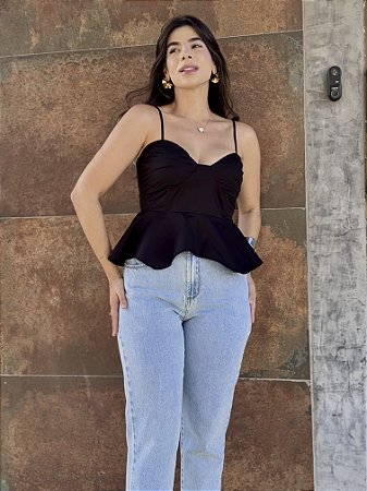 Blusa Carol