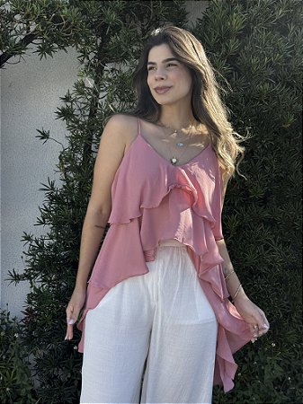 Blusa Ju