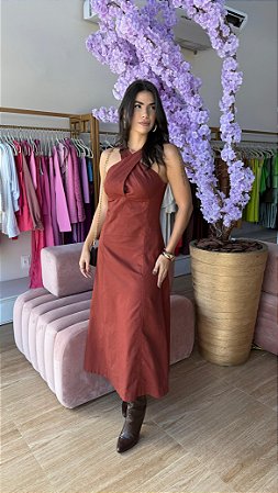 Vestido Lais