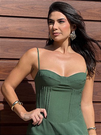 Vestido Cris