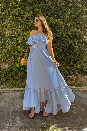 Vestido Cloé