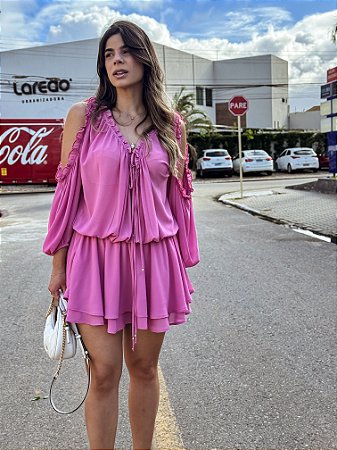 Vestido Carol