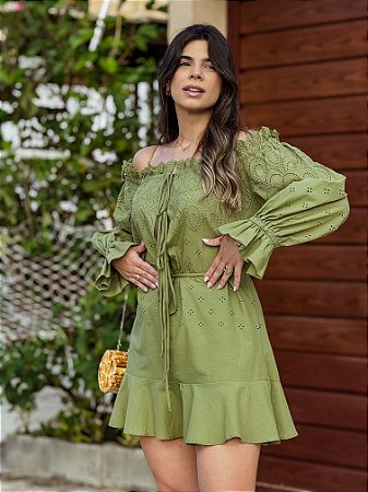 Vestido Lara