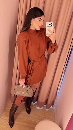 Vestido Bruna