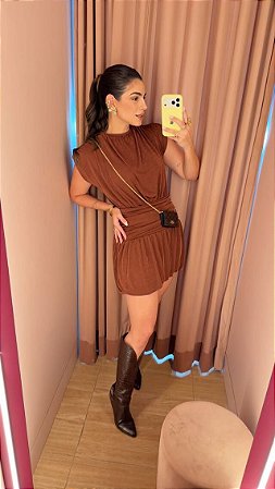 Vestido Bruna