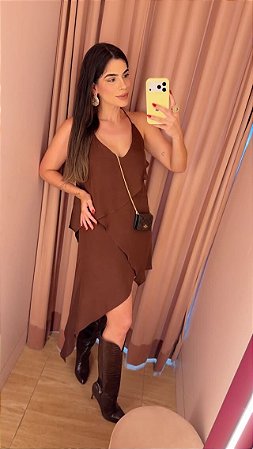 Vestido Isis