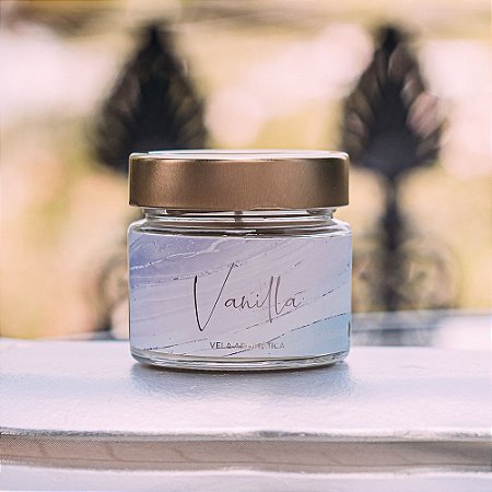 Vela Aromática - Vanilla