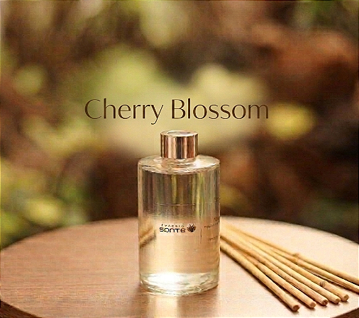 Difusor de Varetas - Cherry Blossom