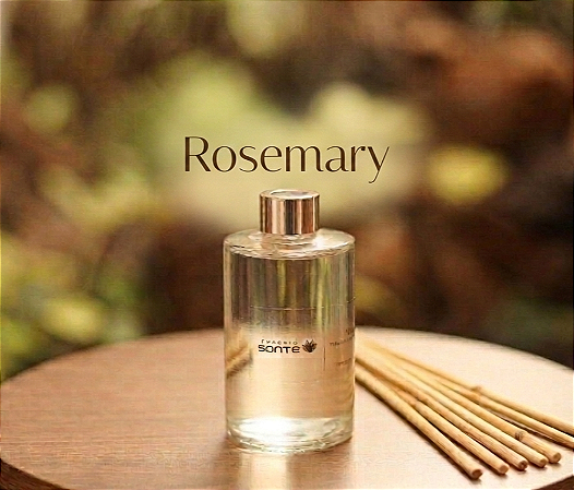 Difusor de Varetas - Rosemary