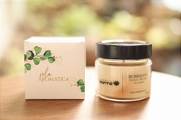 Vela Aromatica - Bubbaloo