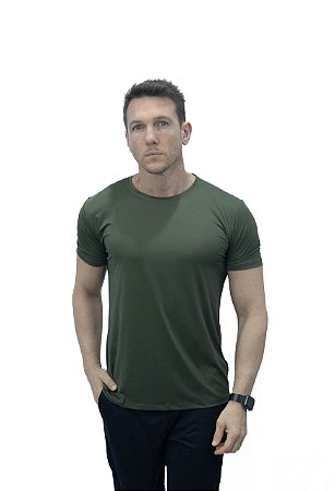 Camiseta Dry Fit 90 % Poliamida 10% Elastano Proteção UV 50+ Proteção HiClo