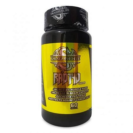 Rad 140 Testolone SARMS 10mg (60 Caps) - Dragon Elite