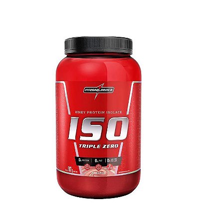 Iso Whey 900g - Integralmedica