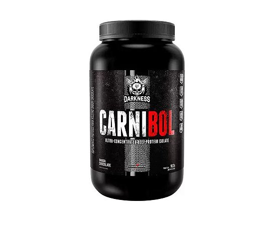 Carnibol 900g Integral Medica Proteína Da Carne Zero Lactose