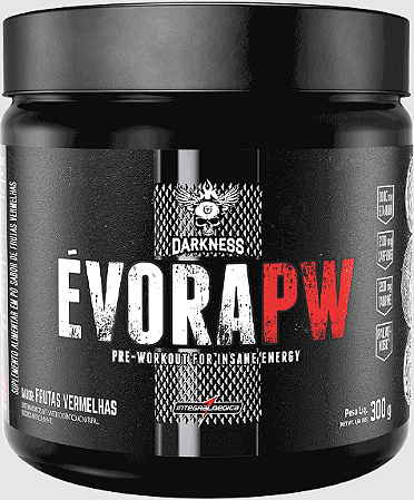 Évora PW Darkness (300g) - Integralmédica