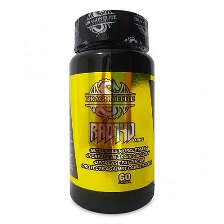 Rad140 10mg 60 caps - Dragon Elite