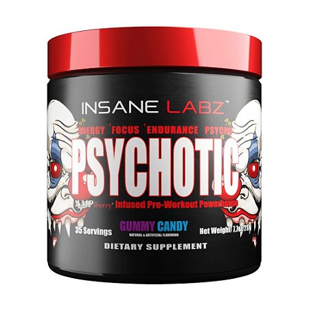 Psychotic Red 35 servings