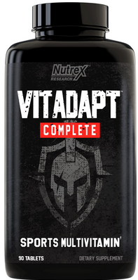 Vitadapt Complete Sports Multivitamin 90caps - Nutrex