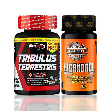 Combo Spartacus ( Testo Alta + Definição )