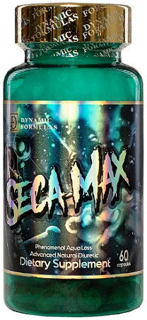 Seca Max 60 caps - DYNAMIC FORMULAS