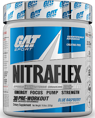 Nitraflex 30 doses - Gat Sport