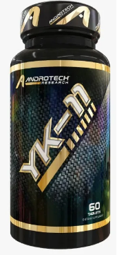 YK-11 60 Tabletes - Androtech