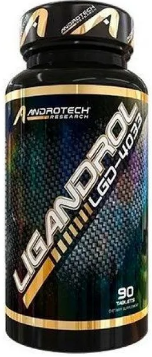 Ligandrol LGD-4033 5mg 90 Cápsulas - Androtech
