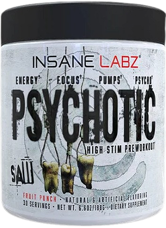 Psychotic SAW - 30 Serving