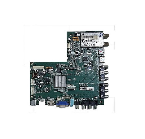 Placa Principal Msd1309px_lsdb Led V2.0