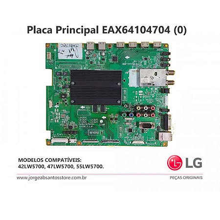 LW LG LED TV Motherboard At Attractive Price OFF