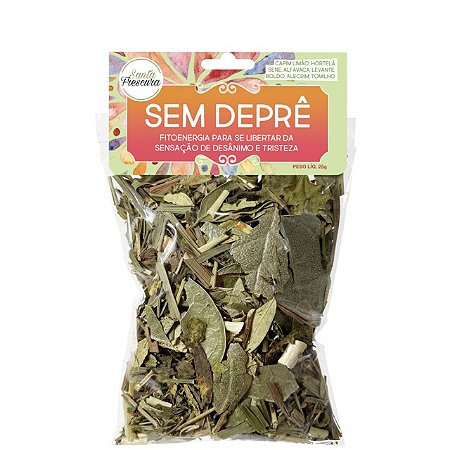 SEM DEPRÊ - Mix de Ervas