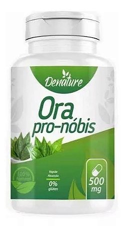 Ora Pró-nobis Denature