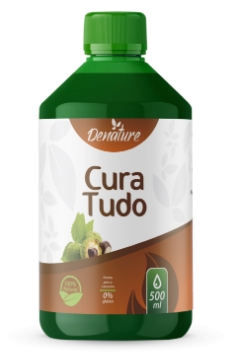 Cura Tudo 500 ml