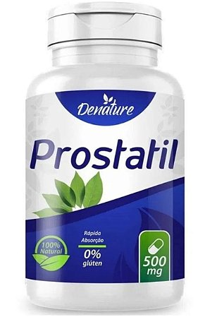 Prostatil 500mg 100 cápsulas