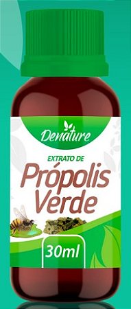 Extrato de Própolis 30 ml Denature