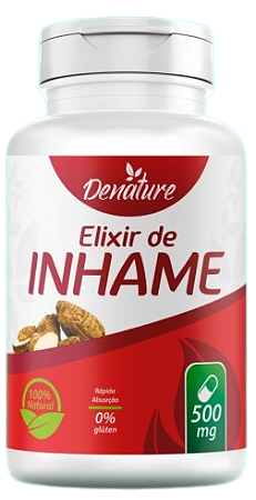 Elixir de Inhame