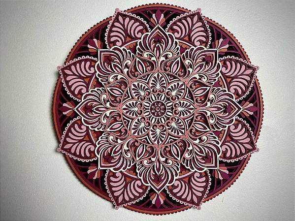Mandala da Cura do Chacra Cardíaco - Transmutação através do amor