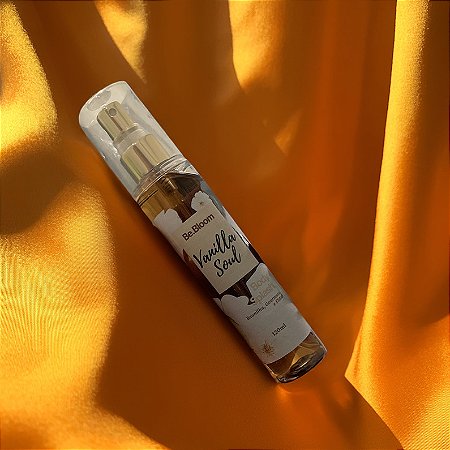 Vanilla Soul Body Splash Premium