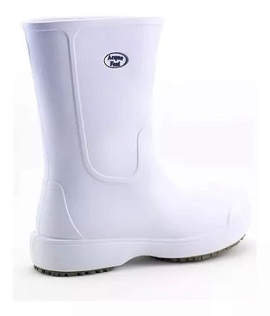 BOTA SOFT WORKS CANO LONGO EVA ANTIDERRAPANTE BIQUEIRA COMPOSITE - CA 39347
