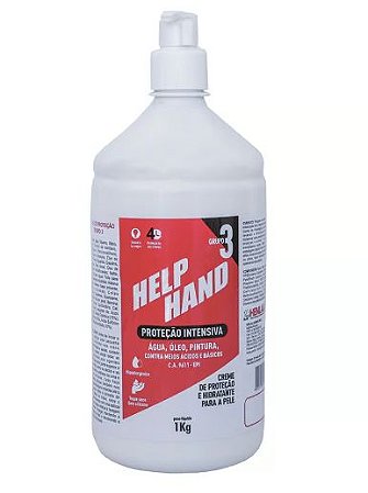 CREME HELP HAND G3 1KG - CA 9611