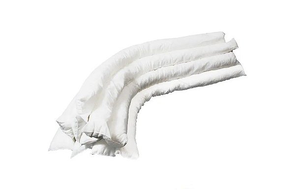 CORDÃO ABSORVENTE LINHA BRANCA 7,6cm x 1,2m