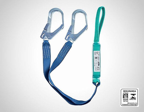 TALABARTE EM Y HÉRCULES COM ABS 1,30 MTS