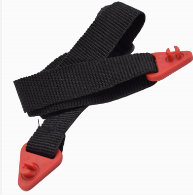 JUGULAR TECIDO CAPACETE 3M                                                       - CA 00000