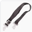 JUGULAR LIBUS 2P TEXTIL SIMPLE -LIBUS
