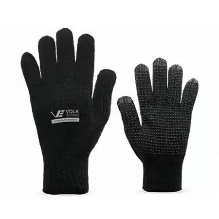 LUVA BLACK PIGMENTADA VOLK CA 36347 TAM. UNICO