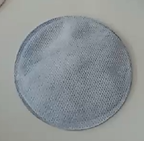 FILTRO MECANICO P2 - 80MM - REFIL - KIT C/10 - (PRE-FILTRO) - PLASTICOR
