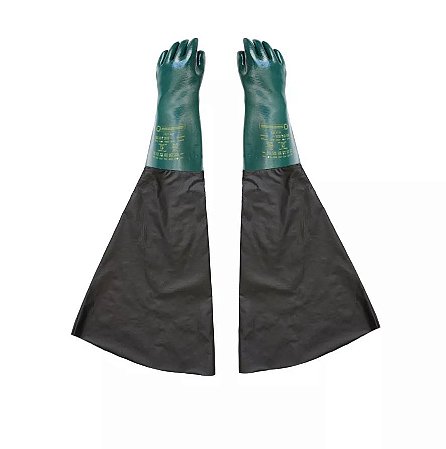 LUVA JATEADOR HANDSCHUHE MAO DIREITA - CA 1171